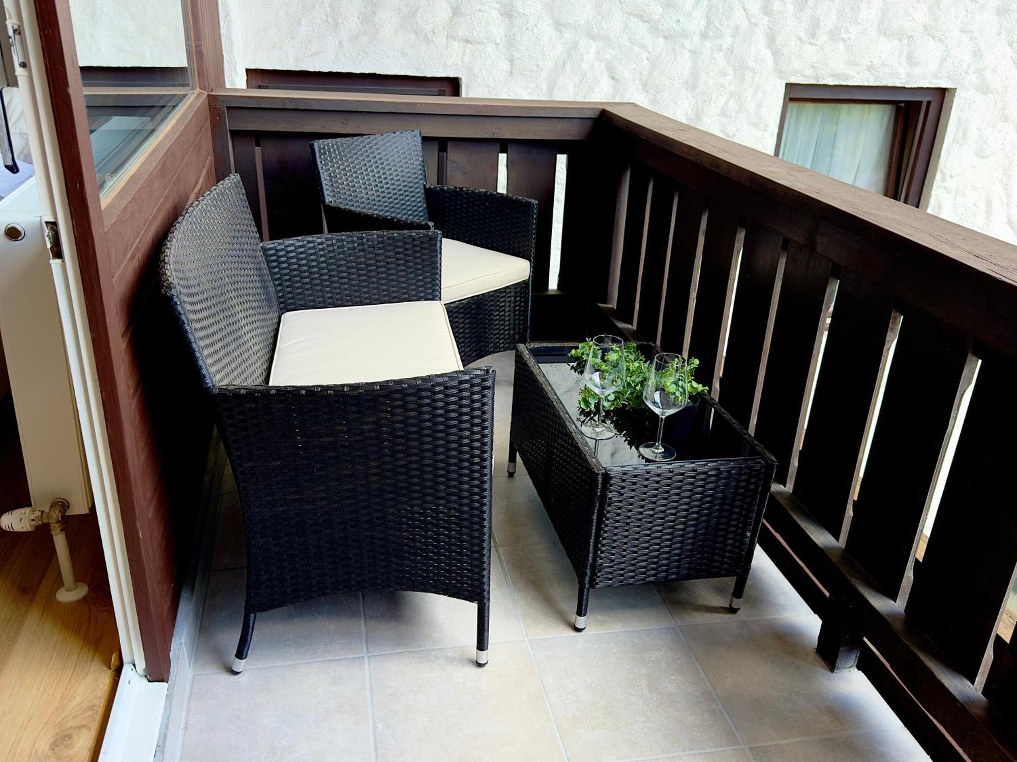 Alpenoase 1 Apartment Щробл Екстериор снимка