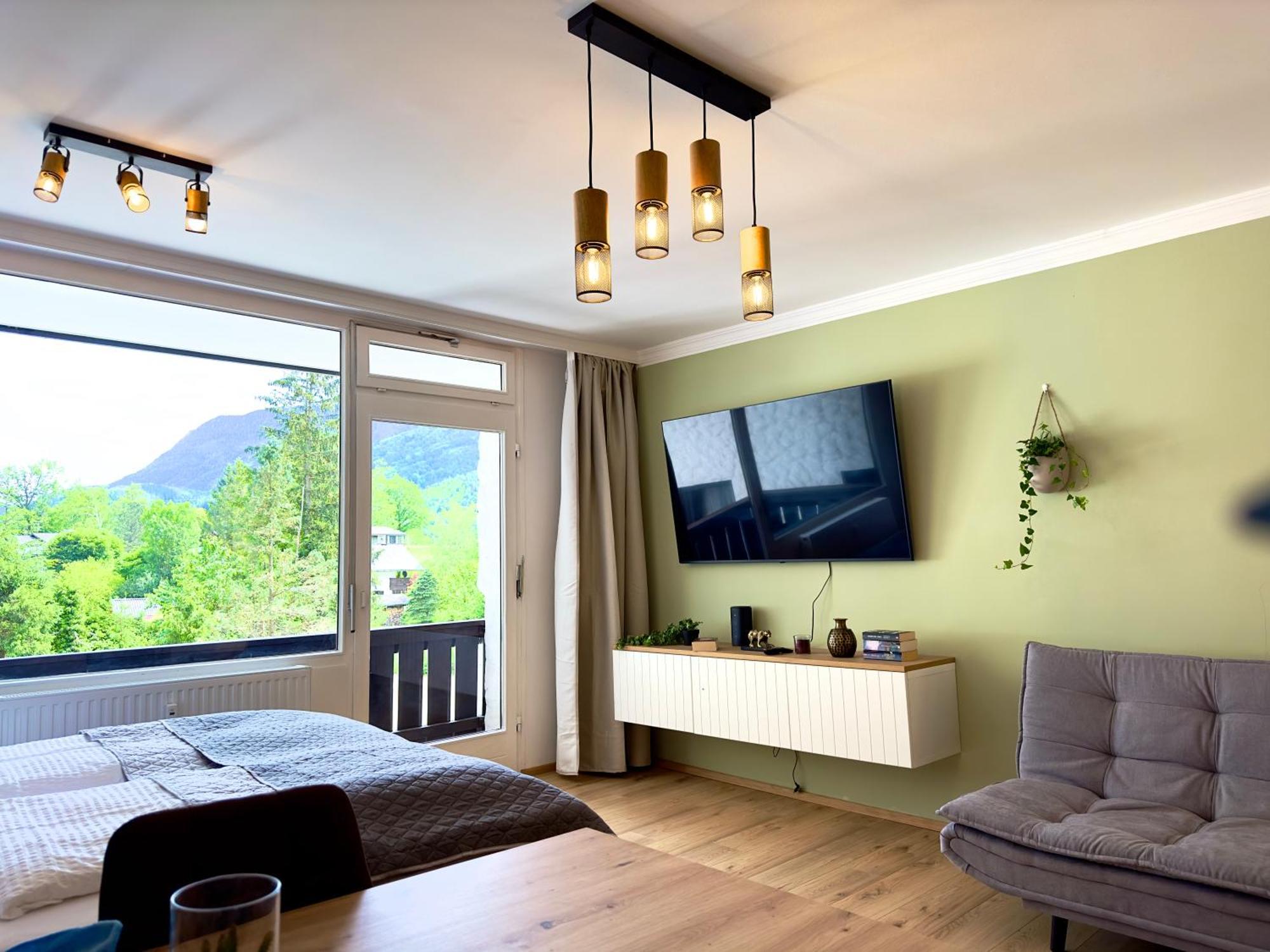 Alpenoase 1 Apartment Щробл Екстериор снимка