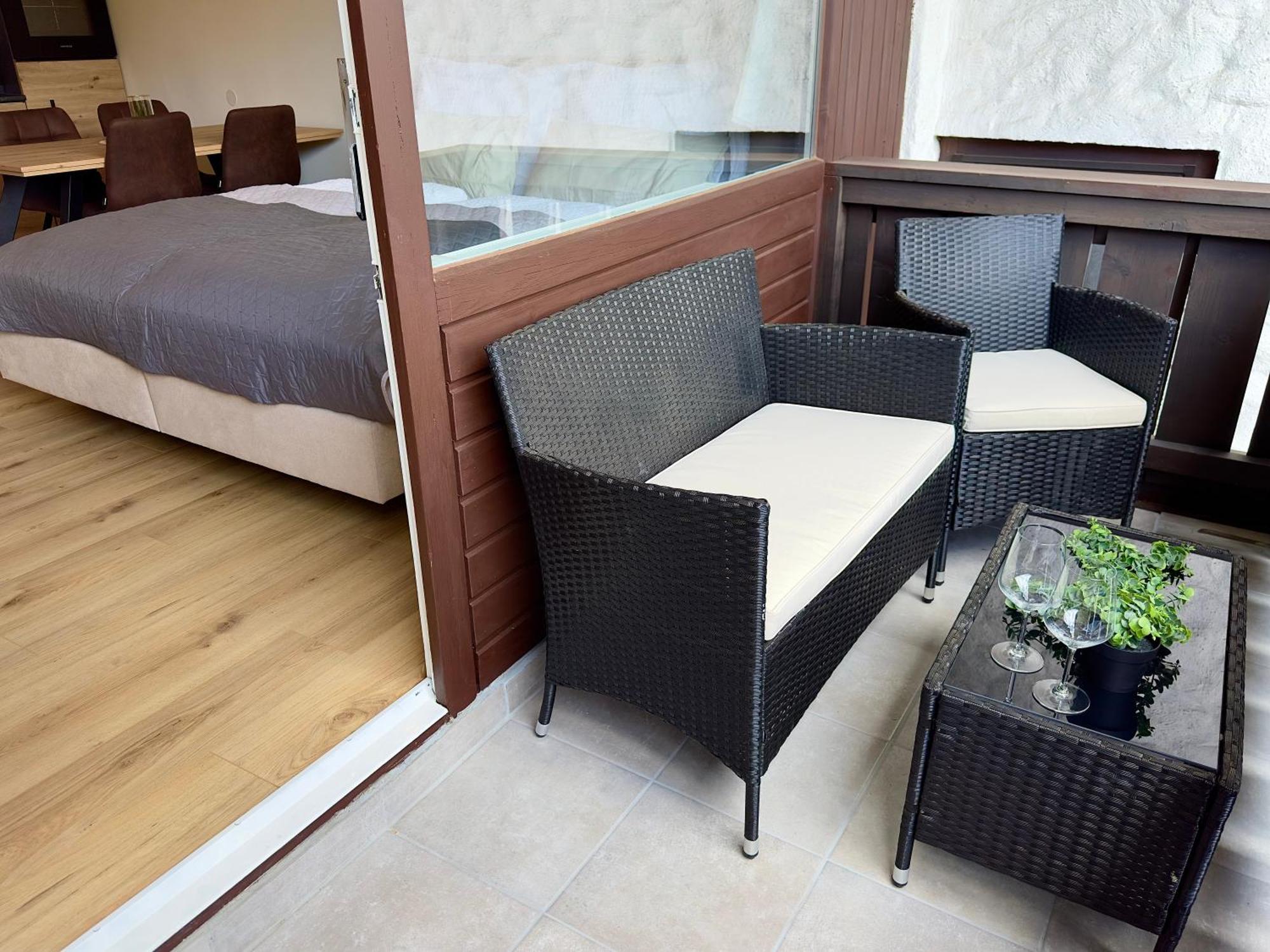 Alpenoase 1 Apartment Щробл Екстериор снимка