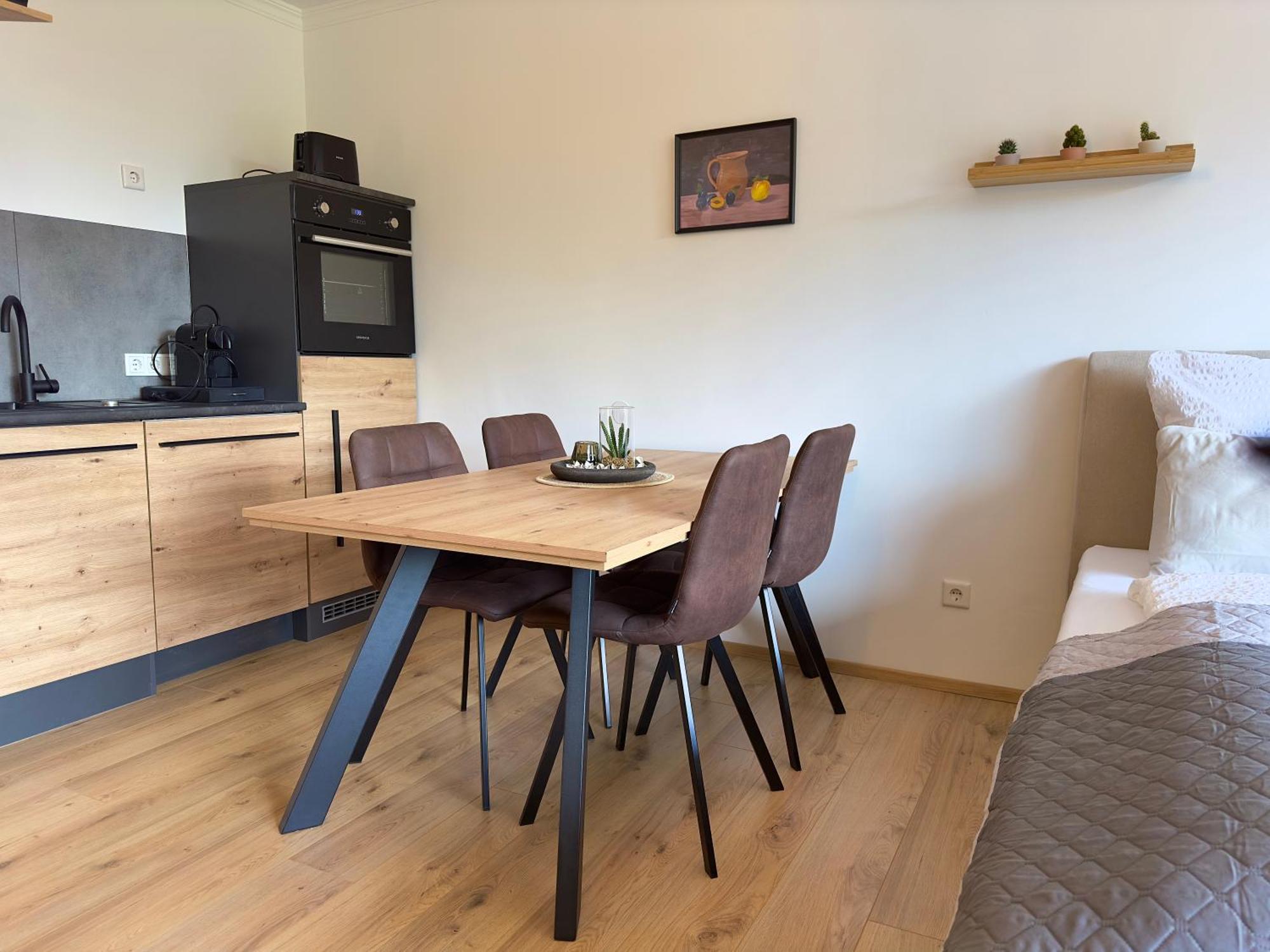 Alpenoase 1 Apartment Щробл Екстериор снимка